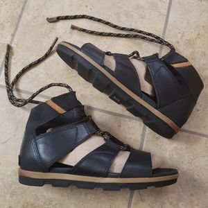 Sorel Torpeda Lace Gladiator Sandals